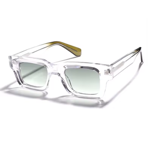 Gafas de Sol de Lujo Vintage para Mujer, Montura Pequeña, Antideslumbrantes, UV400, para Conducir, de Diseñador, Viene con Caja, Otras Gafas - Product Image 2