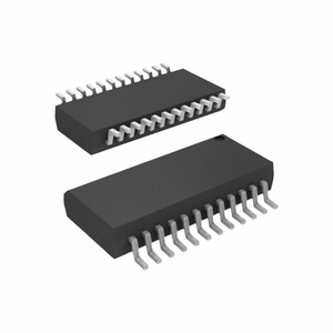 Chip EL5375IUZ-T7 Distribuidor Autorizado Fabricante de Componentes Electrónicos IC OPAMP DIFF 3 CIRCUITOS 24QSOP - Product Image 1