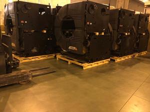 Sử dụng qubicaamf 90xli pinspotter tenpin Máy bowling với khung gầm Điều kiện làm việc tốt - Product Image 3