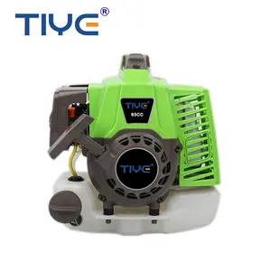 TIYE power 63cc benzin gras trimmer preis gas 630 pinsel cutter desbrozadora