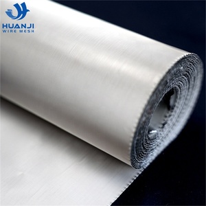 High Quality Stainless Steel Five Heddle Weave <b>Wire</b> Cloth Extruder Screen Steel <b>Wire</b> <b>Mesh</b> Product Process Filtration <b>Mesh</b> - Product Image 3