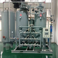 Suministro de China Generador de nitrógeno Psa industrial de fácil operación de alta pureza para corte por láser
