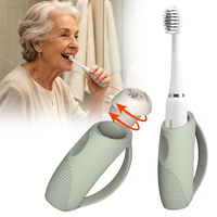 Ustensiles adaptatifs personnalisés avec poignée ergonomique pour tremorements de la main, personnes âgées, arthrite, Parkinson - Ustensiles améliorés