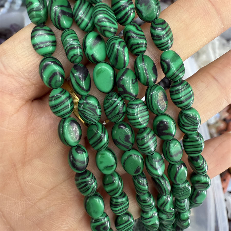 Malachite synthétique