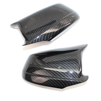 Pour BMW Série 5 F10 535i 550i 2011-2013, coque de rétroviseur en fibre de carbone, 51167216369, 51167216370