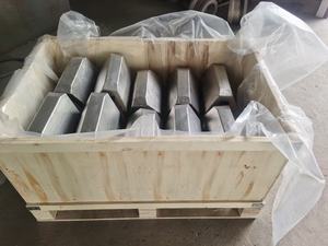 مصنع فولاذ سبائك الكوبالت + + G-CoCr28 منتج خدمات صب الكتل الداعمة المقاومة للاهتراء - Product Image 2