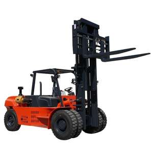 מחיר סיטונאי מהמפעל מלגזה דיזל קטנה HXT CPC25 4X4 צריכת דלק נמוכה התאמה אישית זמינה - Product Image 5