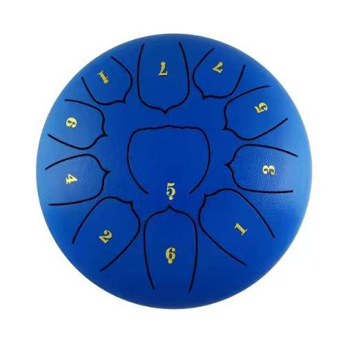 10-inch 11-sound Navy Blue