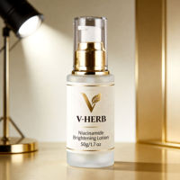 Sérum Éclaircissant à la Niacinamide Marque Blanche OEM – Contrôle l'Excès de Sébum, Minimise les Pores, Léger pour Peaux Mixtes à Grasses
