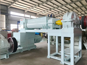 Máquina Manual para Fabricar Ladrillos de Arcilla, Máquina de Producción de Baldosas Cerámicas, Maquinaria para Fabricar Ladrillos, Motosierra Stihl NJBM - Product Image 4