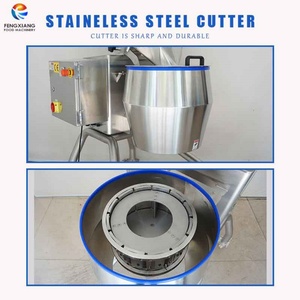 FSC-333 Easy Operation <b>Cheese</b> Shredding Machine Large Capacity <b>Cheese</b> <b>Grater</b> Machine - Product Image 6