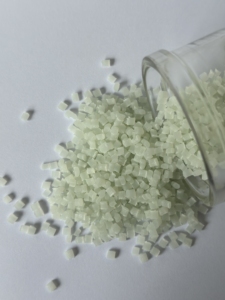 RECYCLED Best Price on High Quality Virgin PA66 Nylon 66 Granule Polyamide 66 Made From Plastic Material CH HB Flame Retardant - Product Image 3