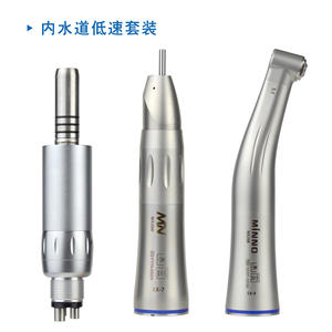 Moteur électrique dentaire à faible vitesse Ex 7 avec canal d'eau interne pour préparation, meulage et polissage des dents - Product Image 4