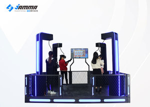 Realidad Virtual <span class=keywords><strong>de</strong></span> realidad Virtual multijugador VR <span class=keywords><strong>juegos</strong></span> <span class=keywords><strong>de</strong></span> Arcade <span class=keywords><strong>de</strong></span> tiro VR multijugador Horror Zombie <span class=keywords><strong>juegos</strong></span> - Product Image 6