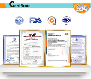 Integratore Alimentare OEM per la Salute degli Animali Domestici, Masticabili Morbidi ad Alto Contenuto Proteico per lo Sviluppo Muscolare - Product Image 3