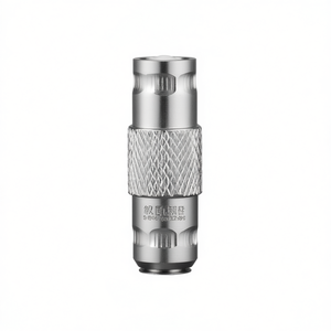 Conector Hembra BNC de 50 Ohmios, Adaptador Coaxial, Conexión RF - Product Image 2
