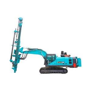 เครื่องจักรขุดเจาะคุณภาพสูง SWDR180B Scooptram สำหรับงานเหมือง พร้อมมอเตอร์แบริ่ง ปั๊มหลัก และชิ้นส่วนประกอบอื่นๆ รับประกัน 1.5 ปี - Product Image 1