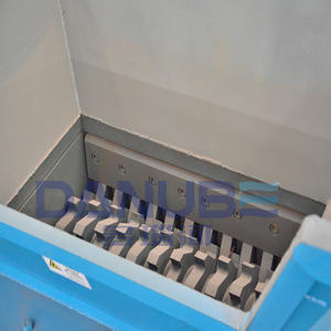 Trituradora de Madera de Doble Eje, Máquina Trituradora de Tablas de Madera, Trituradora de Madera - Product Image 4