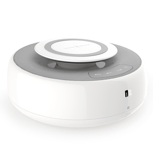 Nillkin <span class=keywords><strong>casa</strong></span> altoparlante di disegno di Modo di <span class=keywords><strong>bluetooth</strong></span> speaker 2.0 speaker <span class=keywords><strong>bluetooth</strong></span> <span class=keywords><strong>con</strong></span> funzione di ricarica wireless - Product Image 1