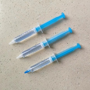 Gel Blanqueador Dental Profesional Fuerte con 16% de Peróxido de Hidrógeno, 10 ml, Gran Volumen para Salón de Blanqueamiento Dental y Clínica Dental - Product Image 2