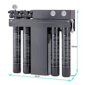 2000GPD 5LPM 0.25TPH <strong>RO</strong> System TDS Wall Mounted <strong>Reverse</strong> <strong>Osmosis</strong> 3 Way <strong>Water</strong> <strong>Filter</strong> for Commercial Ice Machine Coffee Shop - Product Image 1