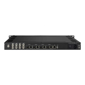 16 trong 1 IP để ISDB-T <span class=keywords><strong>modulator</strong></span> 16 <span class=keywords><strong>RF</strong></span> tàu sân bay ISDB-T kênh Kết quả đầu ra cho IPTV - Product Image 5