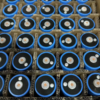 Batteries LiFePO4 cylindriques 3C à décharge rapide 40135, 33140, 46160, 21700 C40 3.2V 15Ah 20Ah 22Ah 25Ah 50Ah