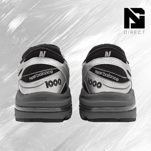 นิวบาลานซ์ 1000'เกรย์เดย์ 2025' รองเท้าวิ่งระบายอากาศสำหรับผู้ชาย รองเท้าผ้าใบนิวบาลานซ์ - Product Image 4