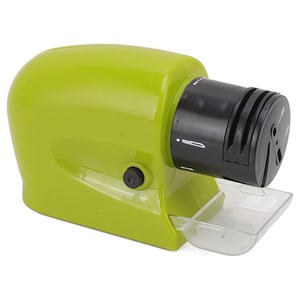 Affûteur de couteaux multifonction portable électrique pour cuisine, affûtage rapide, pierre à aiguiser automatique – Offre Spéciale - Product Image 1