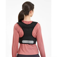 Gilet de course sac d'hydratation léger réfléchissant avec support de téléphone à vessie d'eau pour Cross Country Marathon Jogging Race