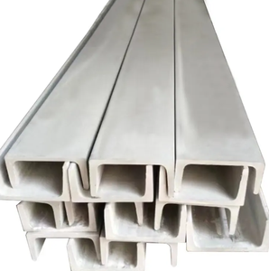 Buen canal de puntal galvanizado Canal de acero Hierro - Product Image 1