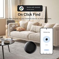 Localizador de Navegación para Teléfonos Android, Funciona con la Aplicación Google Find Hub, Localizador Remoto de Llaves para Xiaomi, Samsung, Pixel, GMS