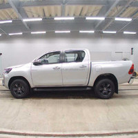 Подержанный Toyota Hilux 2026 года, 90% новый, 4WD, 2.4T, дизель, АКПП, левый/правый руль, 4x4, 110 кВт, 150 л.с., пикап с двойной кабиной, продажа