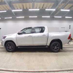 <span class=keywords><strong>Toyota</strong></span> Hilux 2.4T diésel 4x4 de doble cabina, transmisión FAT, 110kW 150 HP, LHD/RHD, 90% <span class=keywords><strong>nuevo</strong></span>, año 2026, en venta - Product Image 4