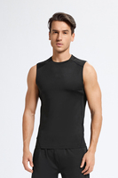 Vêtements de fitness 90% Polyester 10% Spandex Compression 5 pièces vêtements de sport vêtements d'entraînement basket-ball couche de Base vêtements d'entraînement ensemble de gymnastique