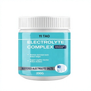 OEM/ODMBuffered Electrolyte Complex Powder – Maintain Electrolyte <b>Levels</b>, Reduce Fatigue & Dizziness, Support Cognitive Function - Product Image 1