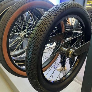 Pneu de vélo de ville Rban 26x2.50 29x2.50 large et lisse pour Cruiser, <span class=keywords><strong>VTT</strong></span>, pièces de <span class=keywords><strong>VTT</strong></span> - Product Image 2