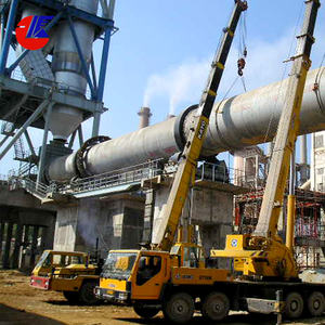 Calcinador de diseño para calcinación de cemento, arcilla, tambor, yeso, horno rotatorio por lotes - Product Image 3