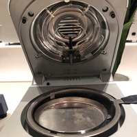 BIOBASE Laboratoire de mesure de l'eau Analyseur d'écran tactile LCD numérique Humidimètres
