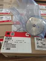 Válvula de Admisión del Motor Cummins QSK 60, Válvula de Escape 2881813, Piezas Originales del Motor 2881815, Válvula de Admisión + Collet
