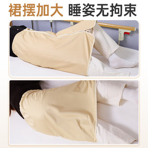 Falda pañalera impermeable y a prueba de fugas para adultos, adecuada para personas postradas en cama y ancianas, almohadilla pañalera lavable, para la menstruación - Product Image 1