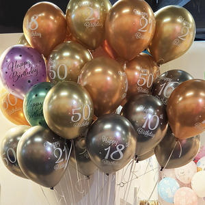 Надувные рекламные шары для оптовых мероприятий: свадьбы, День святого Валентина, дни рождения. Латексные, с печатью логотипа, персонализированные, на заказ. - Product Image 2