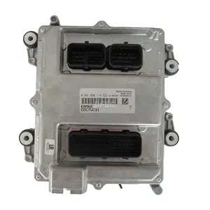 ISX ISM M11 N14 L10 QSB Suku Cadang Mesin Diesel Unit Modul Kontrol Elektrik ECU ECM 0281020114