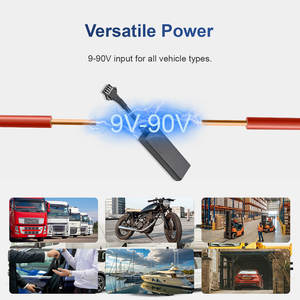Sistem <span class=keywords><strong>Alarm</strong></span> Mobil Mini Global 2G AGPS <span class=keywords><strong>GPS</strong></span> Tracker GSM LBS Pelacakan Real-Time Deteksi ACC Kompatibel PC Kendaraan Sepeda Motor - Product Image 3