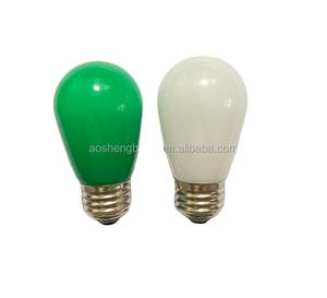 S14 LED SMD 전구 S14 LED 휴일 전구 E26 120V0.8W 전구 - Product Image 4