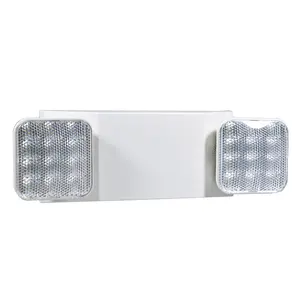 UL Listed JLEU9 LED Emergency Fittings Contractor Friendly LED Emergency Lights