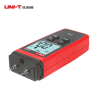 UNI-T đo độ ẩm gỗ ut377a, đồng hồ kỹ thuật số được thiết kế để đo độ ẩm của gỗ, giấy, ván ép, vật liệu gỗ - Product Image 2