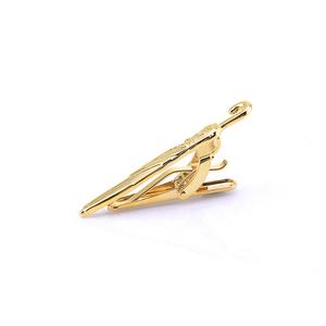 Broche de Metal con Diseño de Paraguas Goldentie, Estilo <span class=keywords><strong>Película</strong></span> Kingsman, Joyería, Gemelos Personalizables - Product Image 3