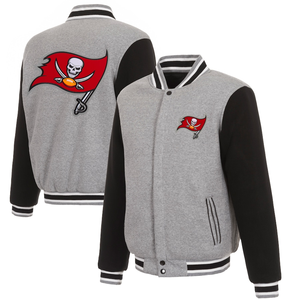 <span class=keywords><strong>Chaqueta</strong></span> Varsity Reversible Personalizada para <span class=keywords><strong>Hombre</strong></span> 2026, Nuevo Diseño, Estilo Urbano, Bordada, de Lona, con el Logotipo del Equipo de Fútbol Americano Raiders - Product Image 6