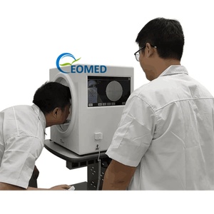Ophthalmic Equipment Automatic Projection Perimeter Machine Auto <b>Vision</b> Field Analyzer Computer Perimeter EOBIO10 - Product Image 5
